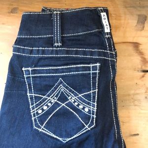 Ariat 26 R bootcut riding jeans